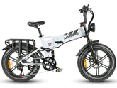 SAMEBIKE RS-A02 Electric Folding Cargo Bike - PREORDER - ETA NOVEMBER END.